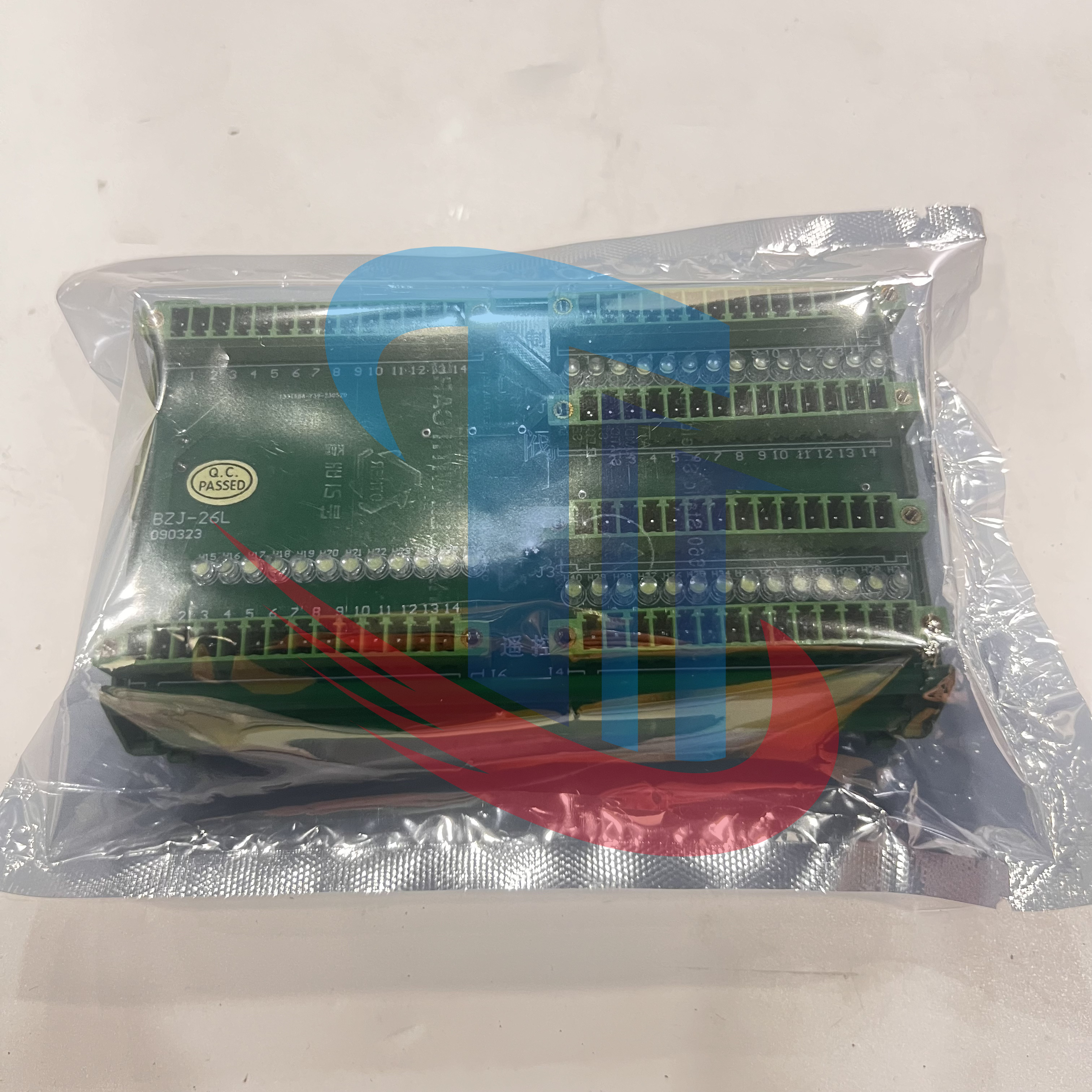 Zoomlion-Circuit-Board  